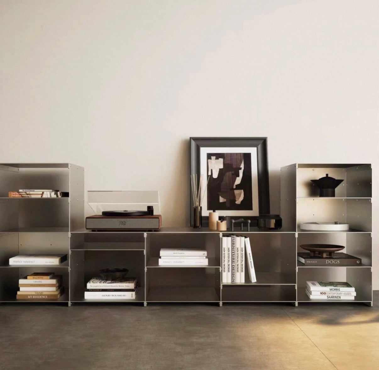 Shelves
